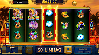 Slot Samba imagem de tela 5