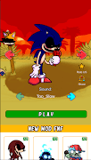 FNF SONIK.EXE Mod Test スクリーンショット 1
