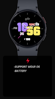 YamWatch Analog 7 screenshot 1