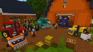 Modern Farming Mod For Minecraft gönderen