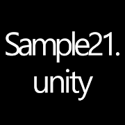 Sample21.unity screenshot 1