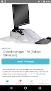 MeFirst - ErgoApp ảnh chụp màn hình 1