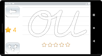 Handwriting Tutor screenshot 7
