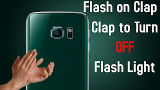 Flashlight On Clap screenshot 5