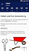PhysikWiki - Physik Hilfe imagem de tela 3