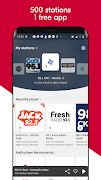 Radioplayer Canada 截圖 1