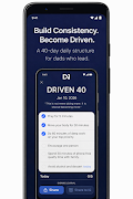 Driven 40 পোস্টার