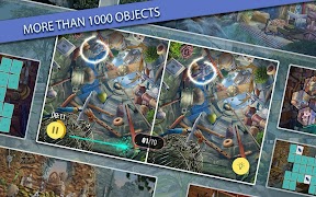 Passages Secrets de la Ville Perdue capture d'écran 3