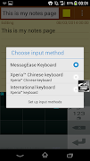 Simple Keyboard Switcher Free Screenshot 3