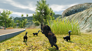 Wolfshundesimulator Screenshot 5