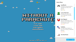 Without a Parachute screenshot 7