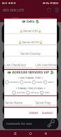 DEX GEN LITE capture d'écran 7