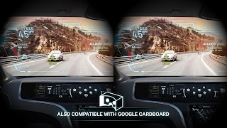Wind River Self-Driving Car VR Screenshot 1