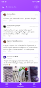 FreeTalk - Language Practice screenshot 1