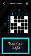 Nonograms Dark Mode 스크린샷 7