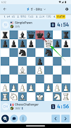 SimpleChess - chess game 截圖 1