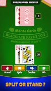 Blackjack captura de pantalla 3