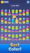 Nuts Factory: Nut Sort Puzzle screenshot 2