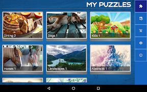 Jigsaw Puzzles One screenshot 4