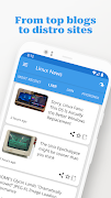 Linux News: Open Source & Tech screenshot 1