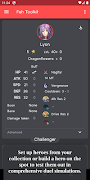 برنامه‌نما Feh Toolkit عکس از صفحه