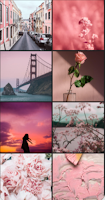 Pink wallpaper - HD imagem de tela 1
