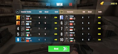 Counter Strike : Gun Commando ภาพหน้าจอ 7