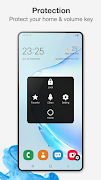 برنامه‌نما Assistive Touch for Android عکس از صفحه
