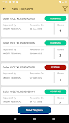 برنامه‌نما OneVision Seal عکس از صفحه