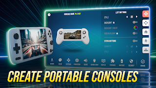 Console Tycoon syot layar 1