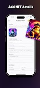 Simple NFT Creator | Base Mint imagem de tela 5