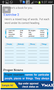 English Grammar e-Book screenshot 5