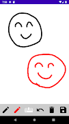 Einfaches Whiteboard Screenshot 4