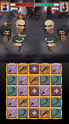 برنامه‌نما Dark Kingdom - Medieval Match3 عکس از صفحه