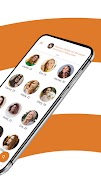 برنامهنما ChatZone -Chat app for singles عکس از صفحه