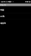 ShopList V2 imagem de tela 6