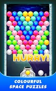 Space Bubble Shooter ภาพหน้าจอ 5