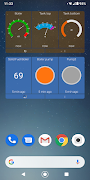 ThingShow - ThingSpeak viewer تصوير الشاشة 1