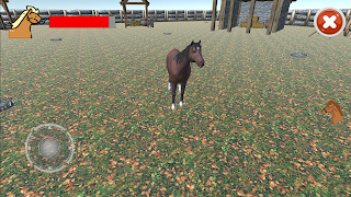 Horse simulator screenshot 7