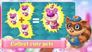 Merge Sweet Isles اسکرین شاٹ 4