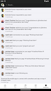 برنامه‌نما TheHUB2.0 عکس از صفحه