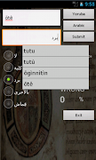 Yoruba Arabic Dictionary screenshot 7