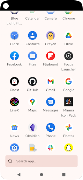 Focus Launcher capture d'écran 4
