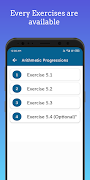 Class 10 Maths NCERT Solution স্ক্রিনশট 6