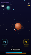 Gravity Leap: Orbit Jump screenshot 1