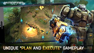 برنامه‌نما Warfair عکس از صفحه