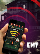 Ghost Detector - EM4 Sensor Ra 截圖 6