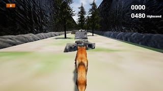 Happy Fox Simulator ภาพหน้าจอ 3