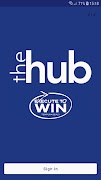 TheHubApp Cartaz