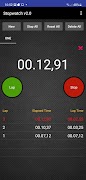 Stopwatch captura de pantalla 4